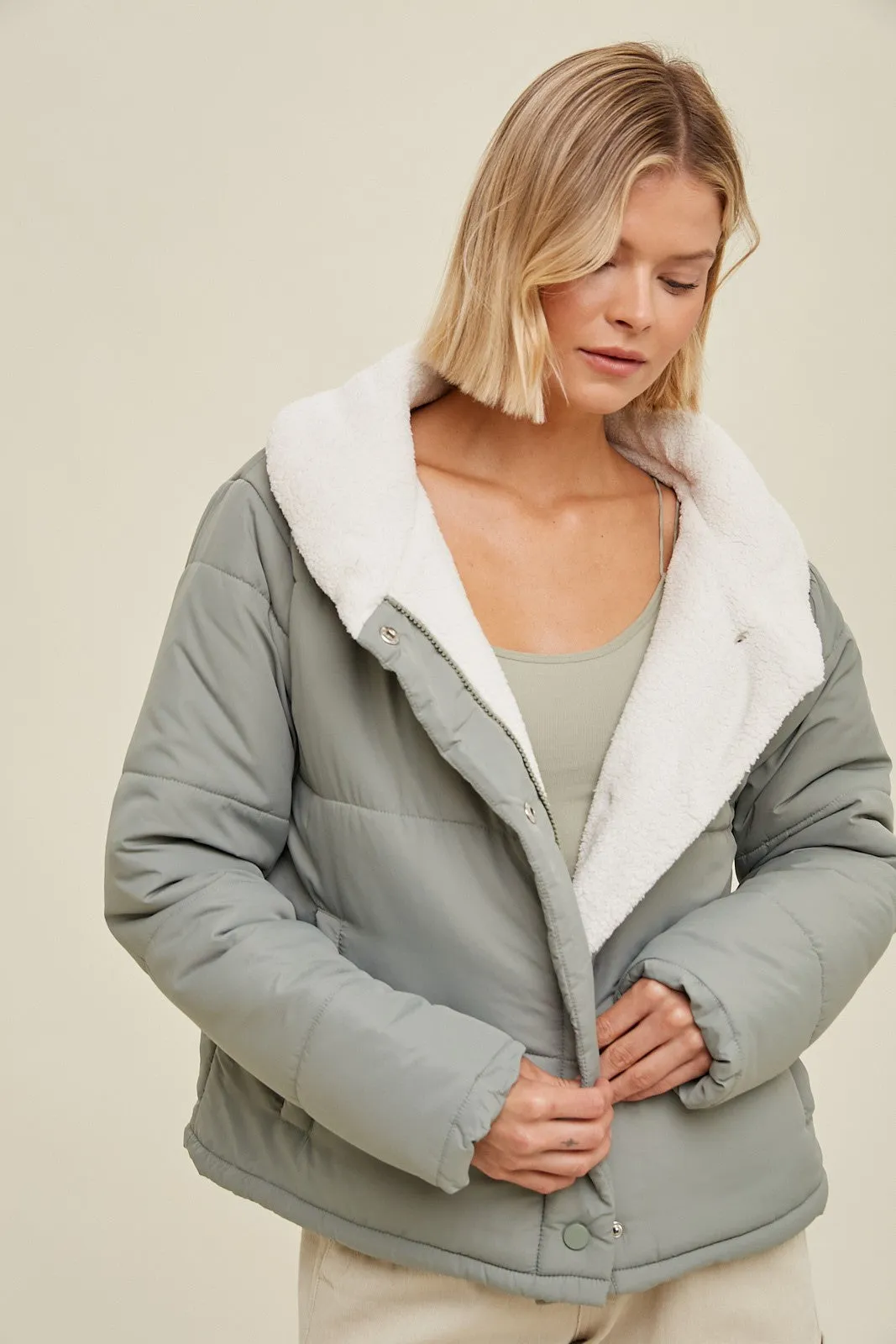 Olive Jacket