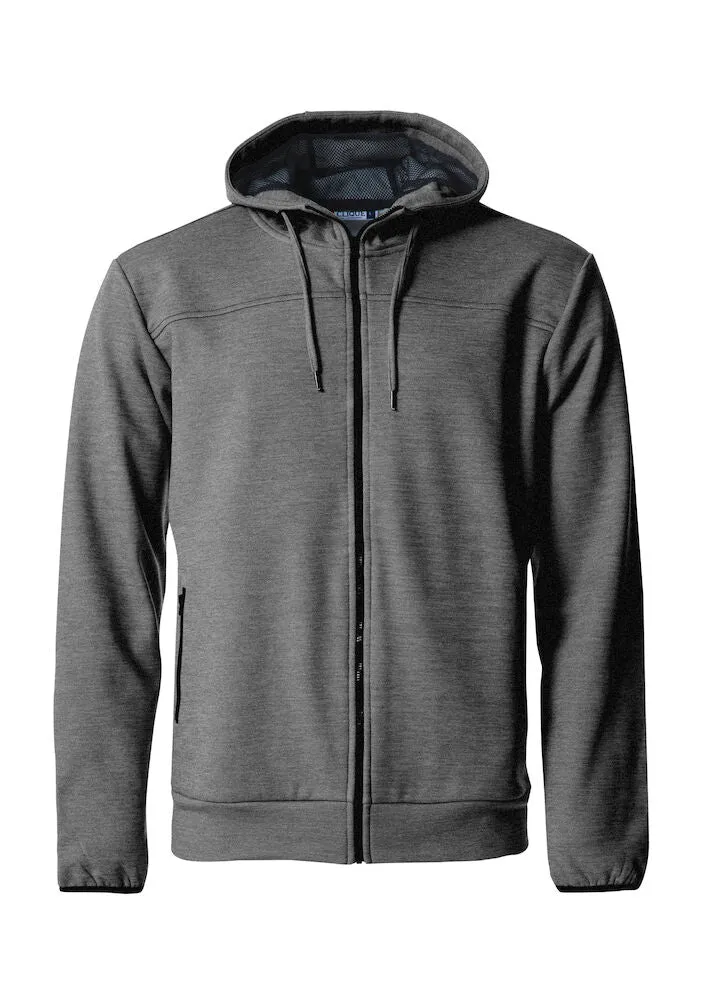 Ottawa Grey Melange 021064