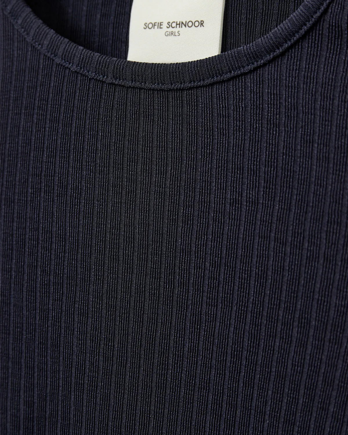 PATRICIASY T-SHIRT LONG SLEEVE - Navy Blue