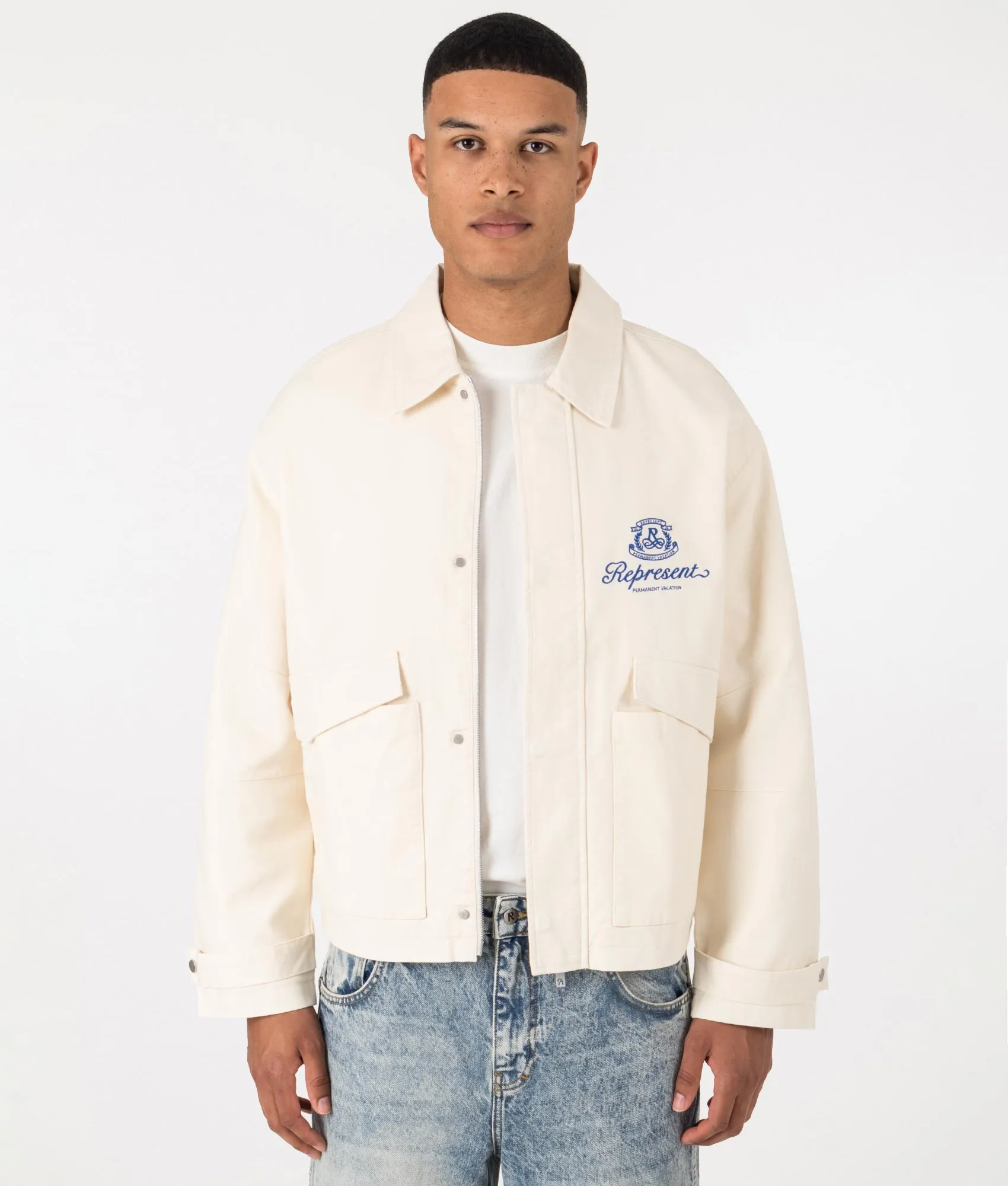 Permanent Vacation Smart Jacket
