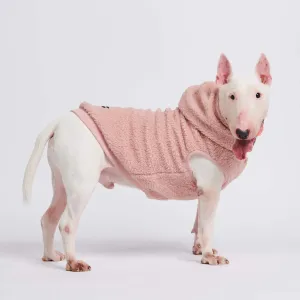 Pink Sherpa Jacket