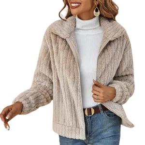 Piper Fleece Sherpa Jacket