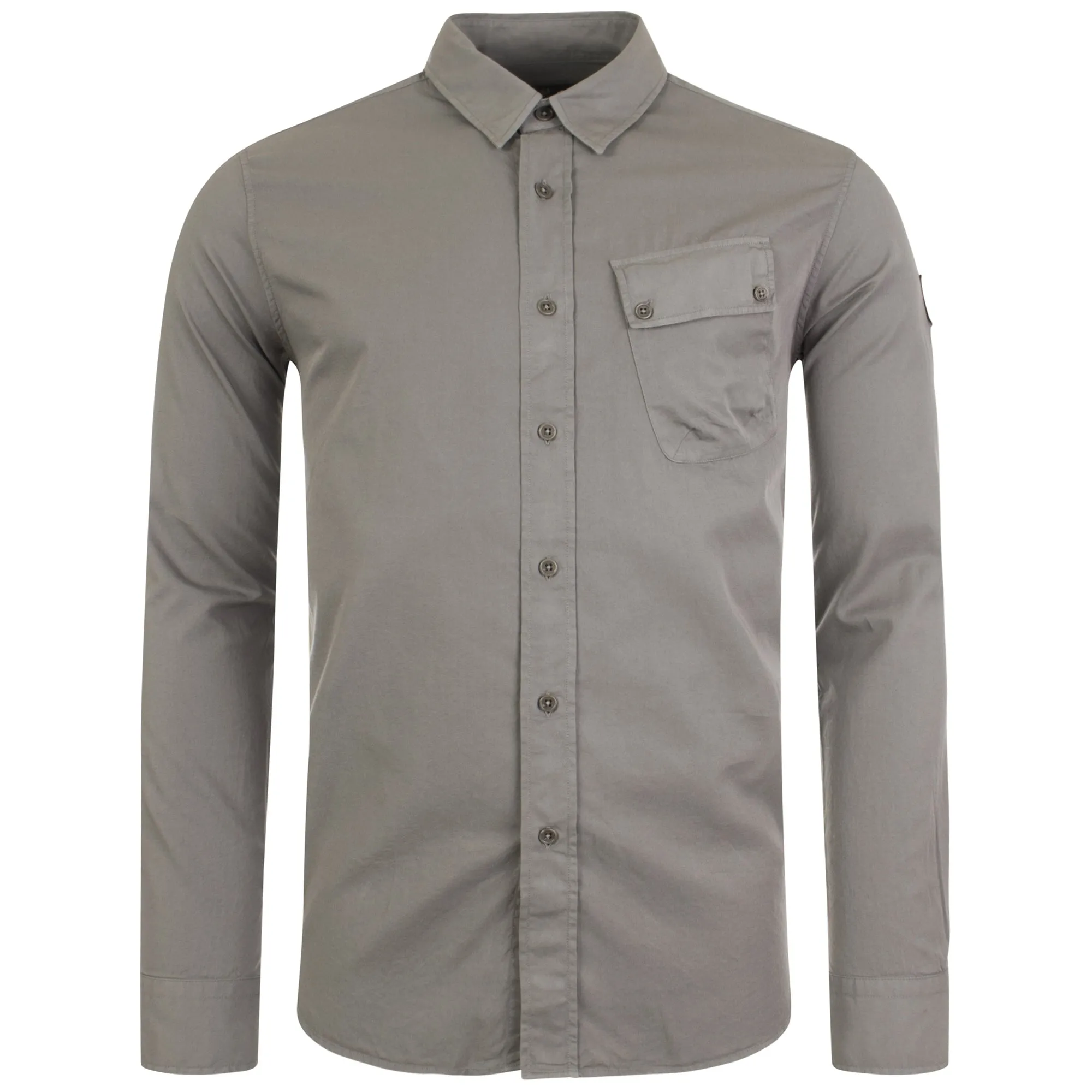 Pitch Twill Shirt