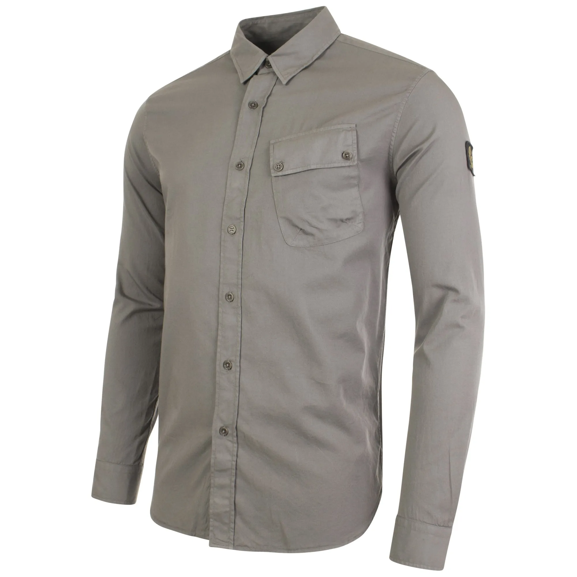 Pitch Twill Shirt