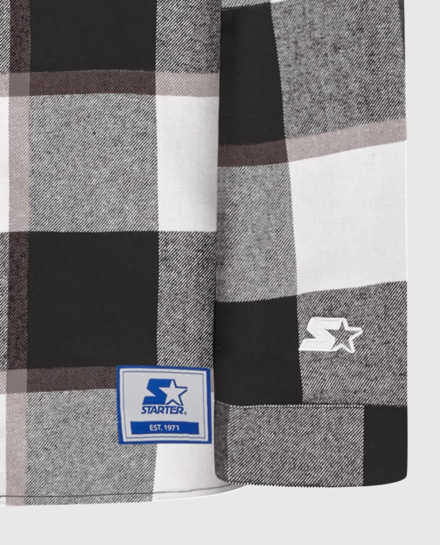 Pittsburgh Steelers Sherpa Lined Plaid Jacket