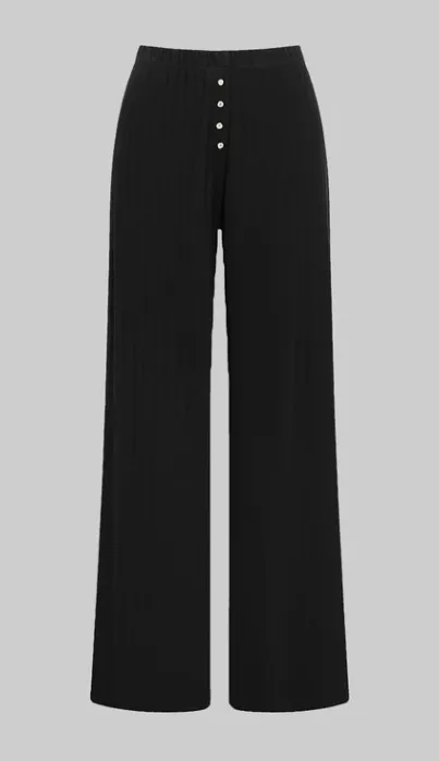 Pointelle Boxer Pant