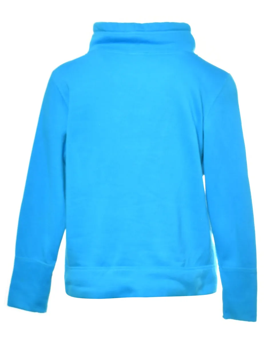 Puma Printed Sweatshirt - L