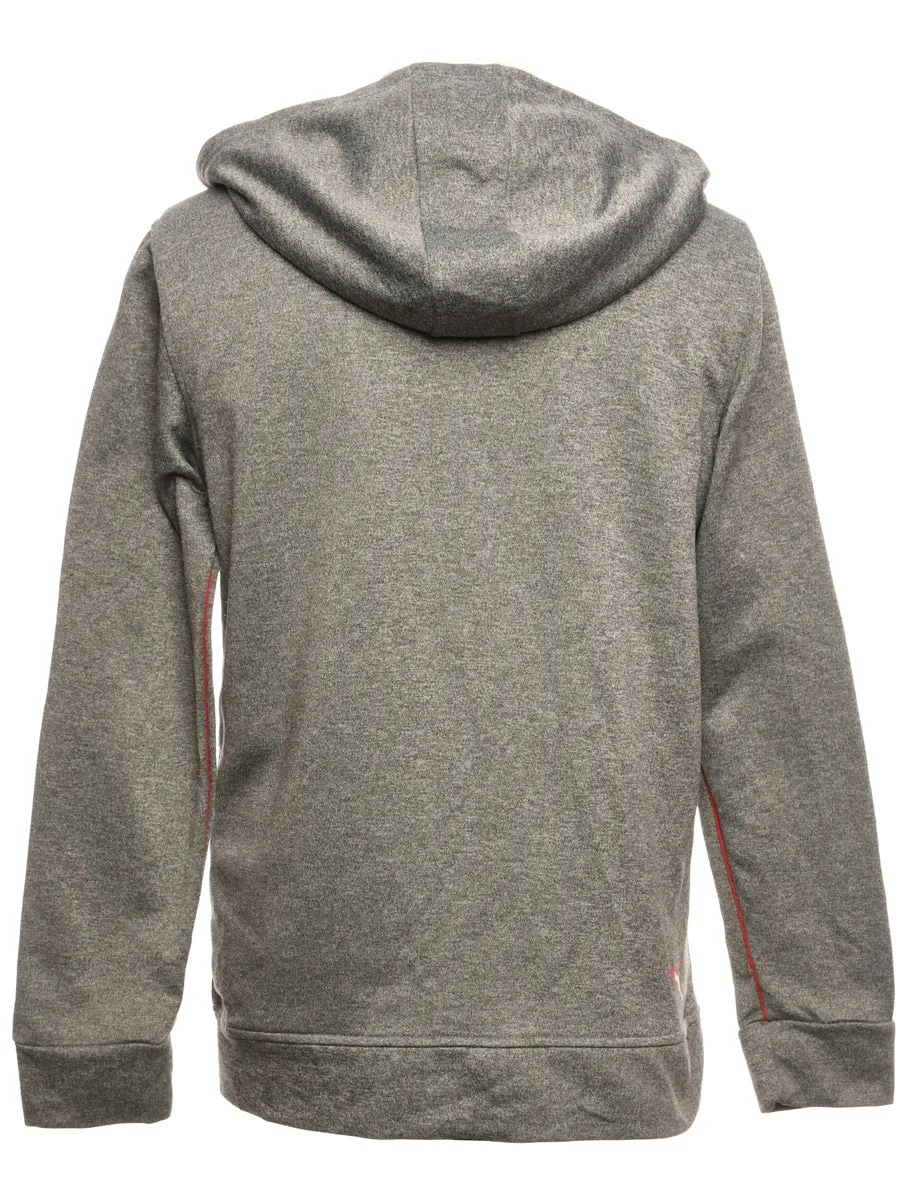 Puma Printed Sweatshirt - XL