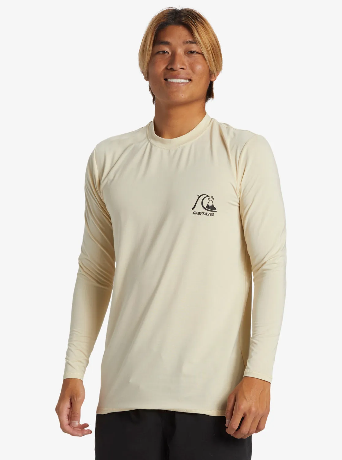 Quiksilver DNA LS Surf Shirt