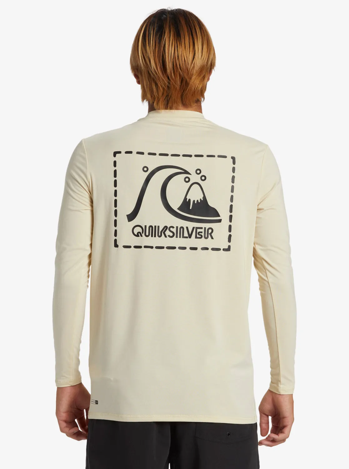 Quiksilver DNA LS Surf Shirt