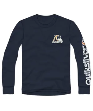 Quiksilver Rolling Circle Boys Tee