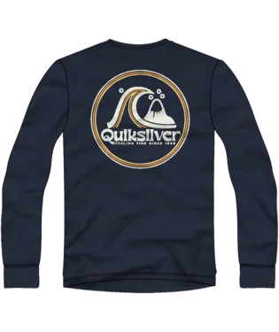Quiksilver Rolling Circle Boys Tee