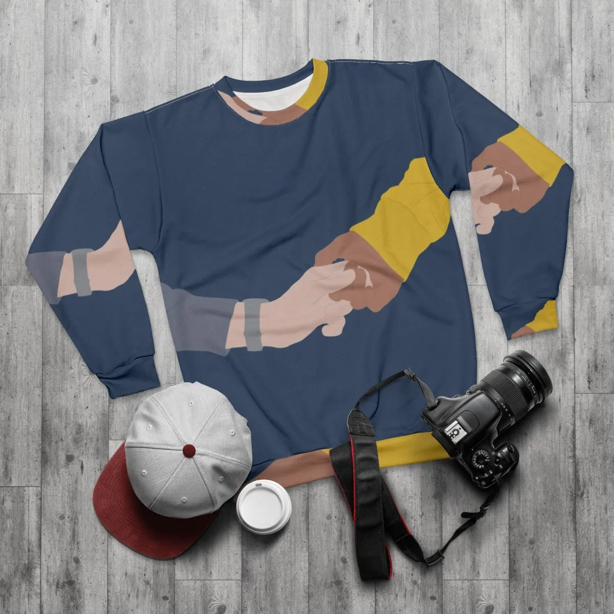 "What Will Happen To Us I Don't Know" Young Royals Sweatshirt