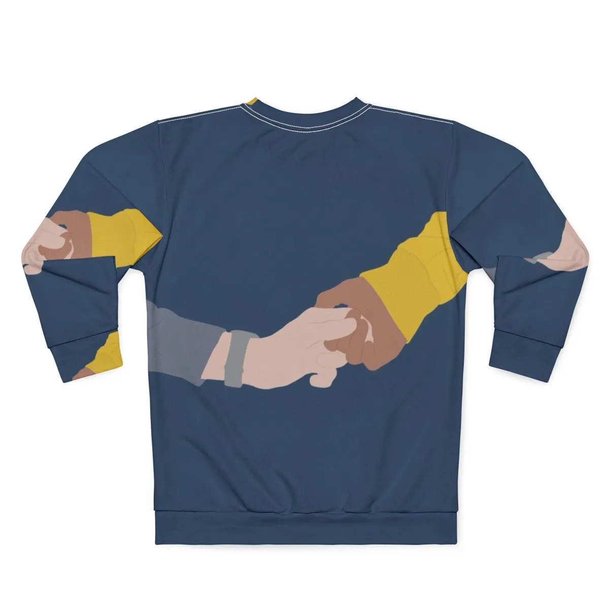 "What Will Happen To Us I Don't Know" Young Royals Sweatshirt
