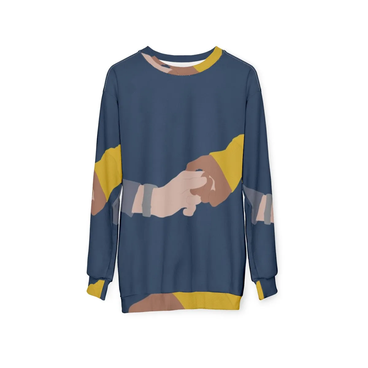 "What Will Happen To Us I Don't Know" Young Royals Sweatshirt