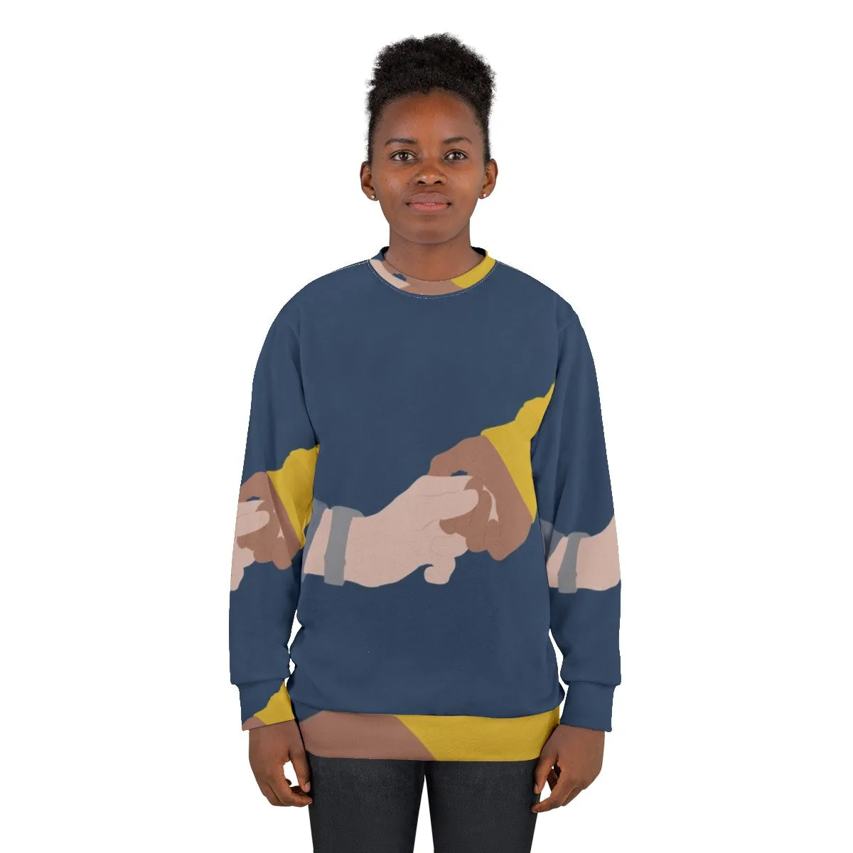 "What Will Happen To Us I Don't Know" Young Royals Sweatshirt