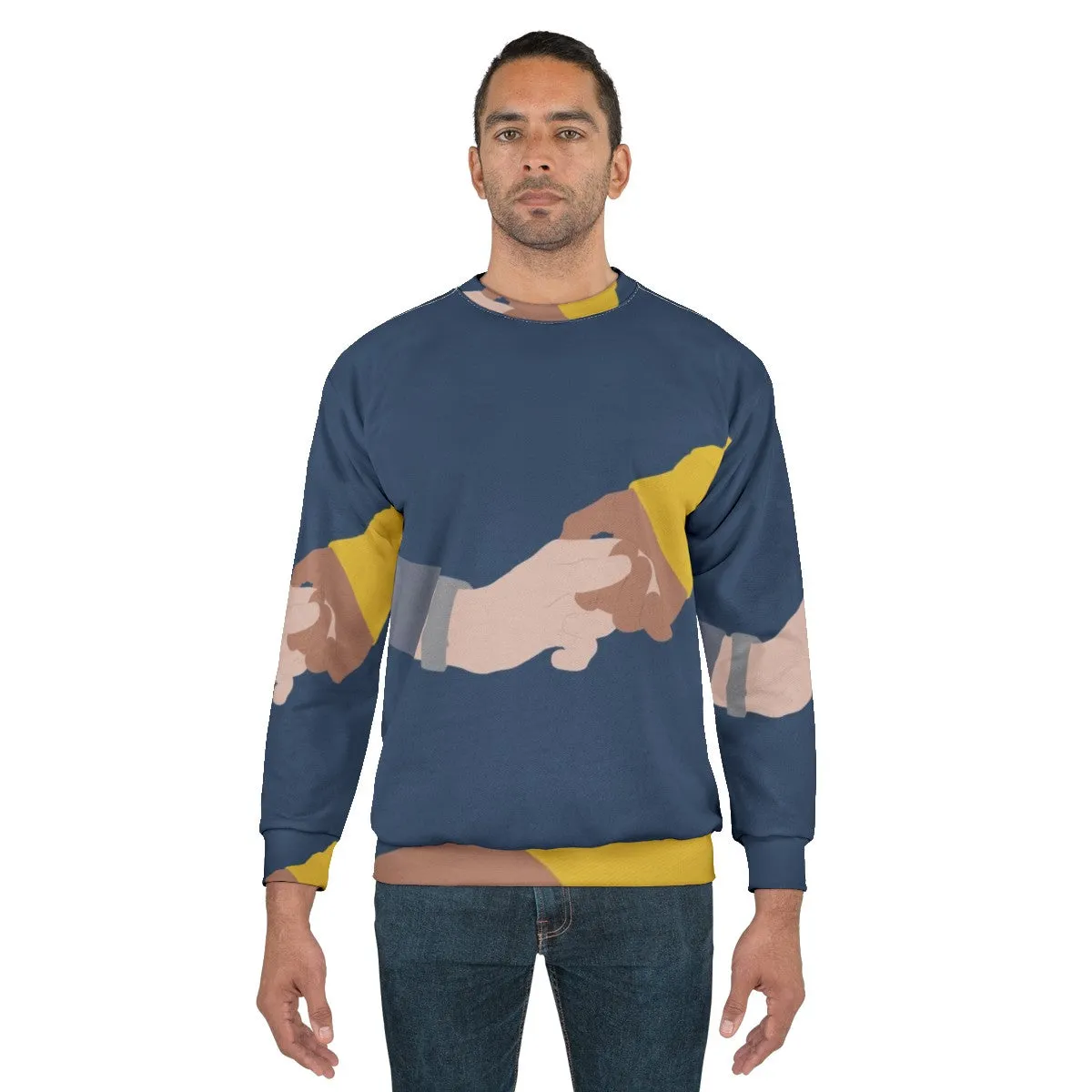 "What Will Happen To Us I Don't Know" Young Royals Sweatshirt