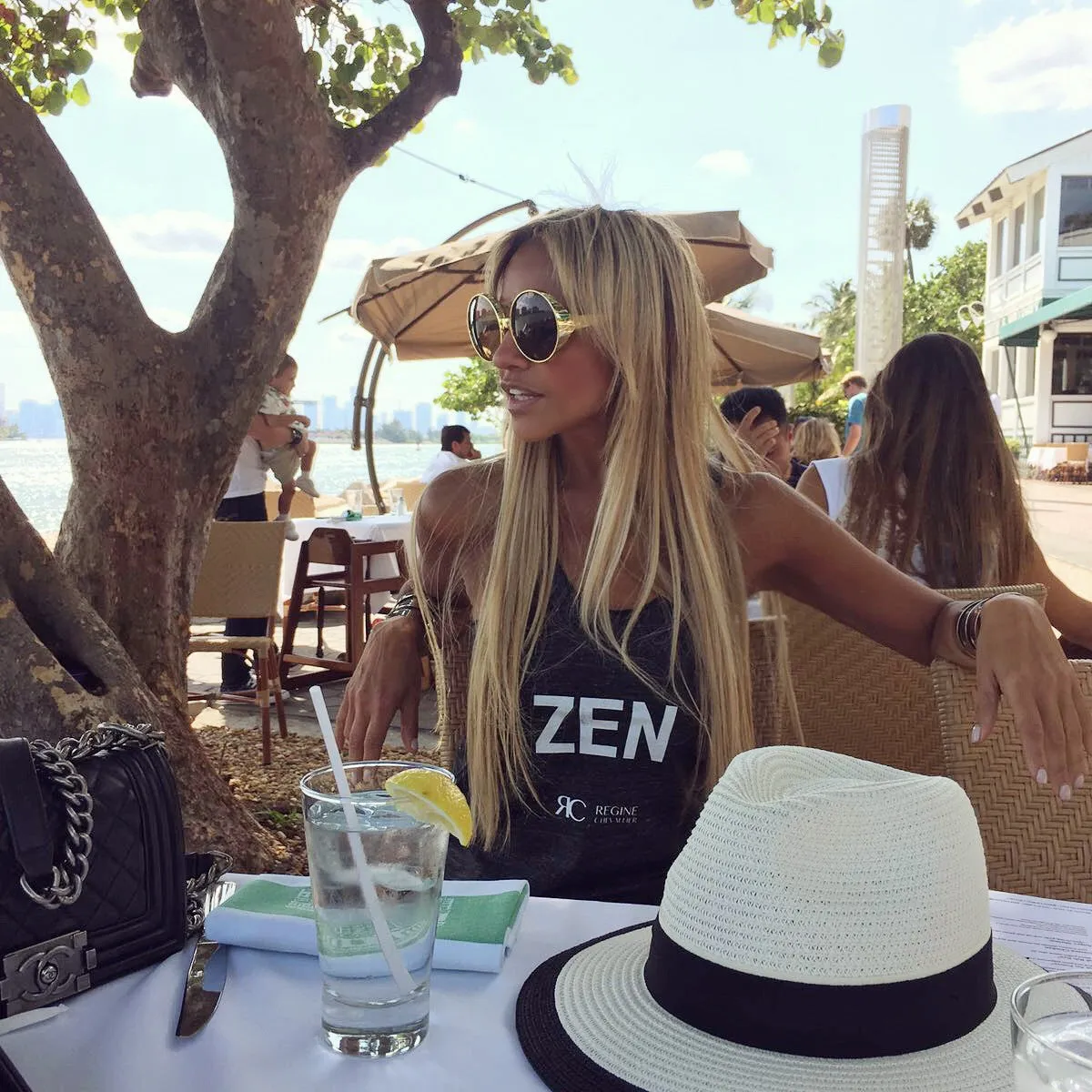 Racerback Tank Top - ZEN
