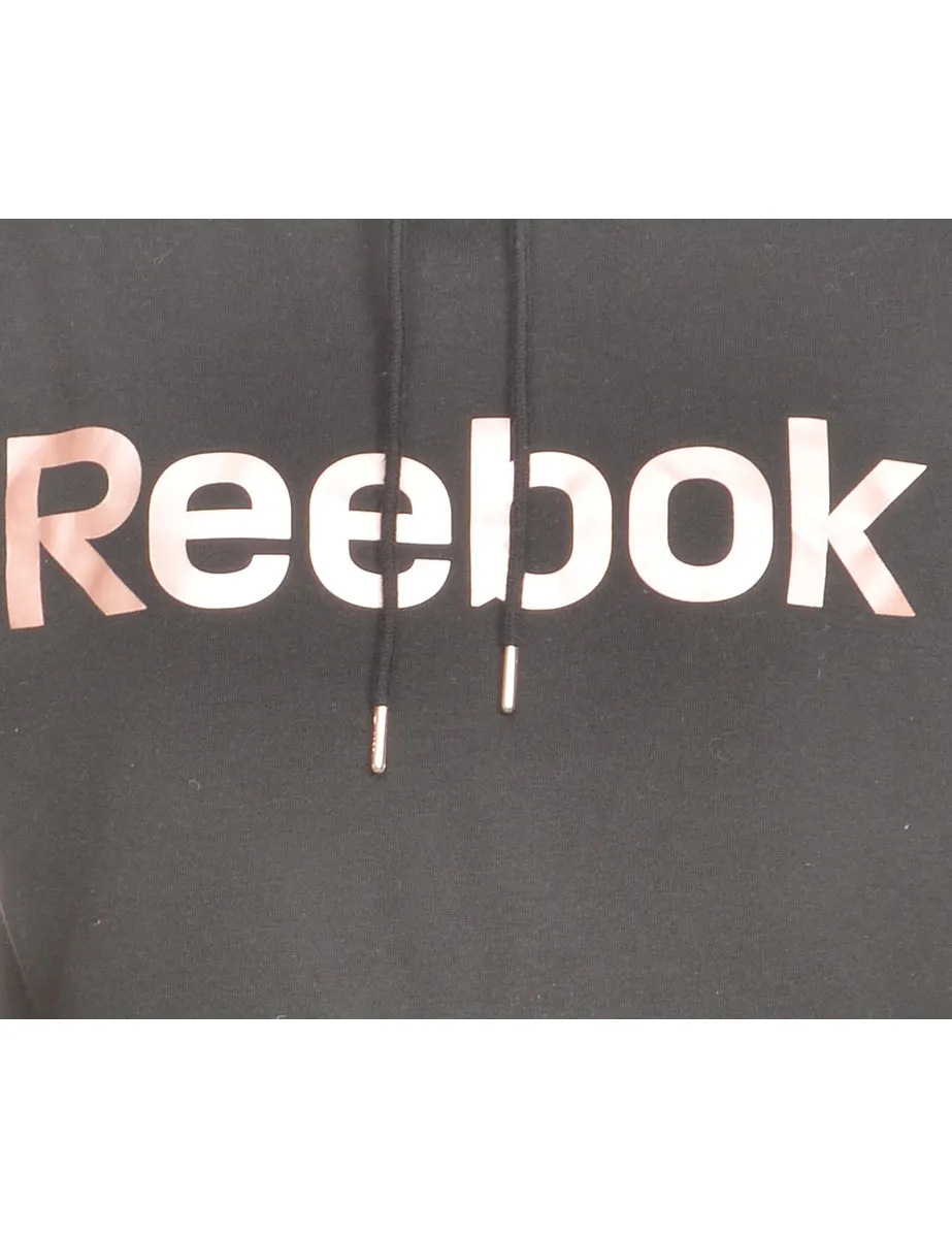 Reebok Printed Hoodie - S