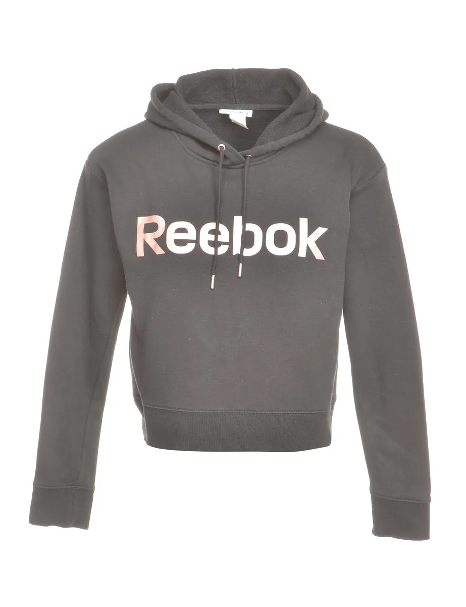 Reebok Printed Hoodie - S