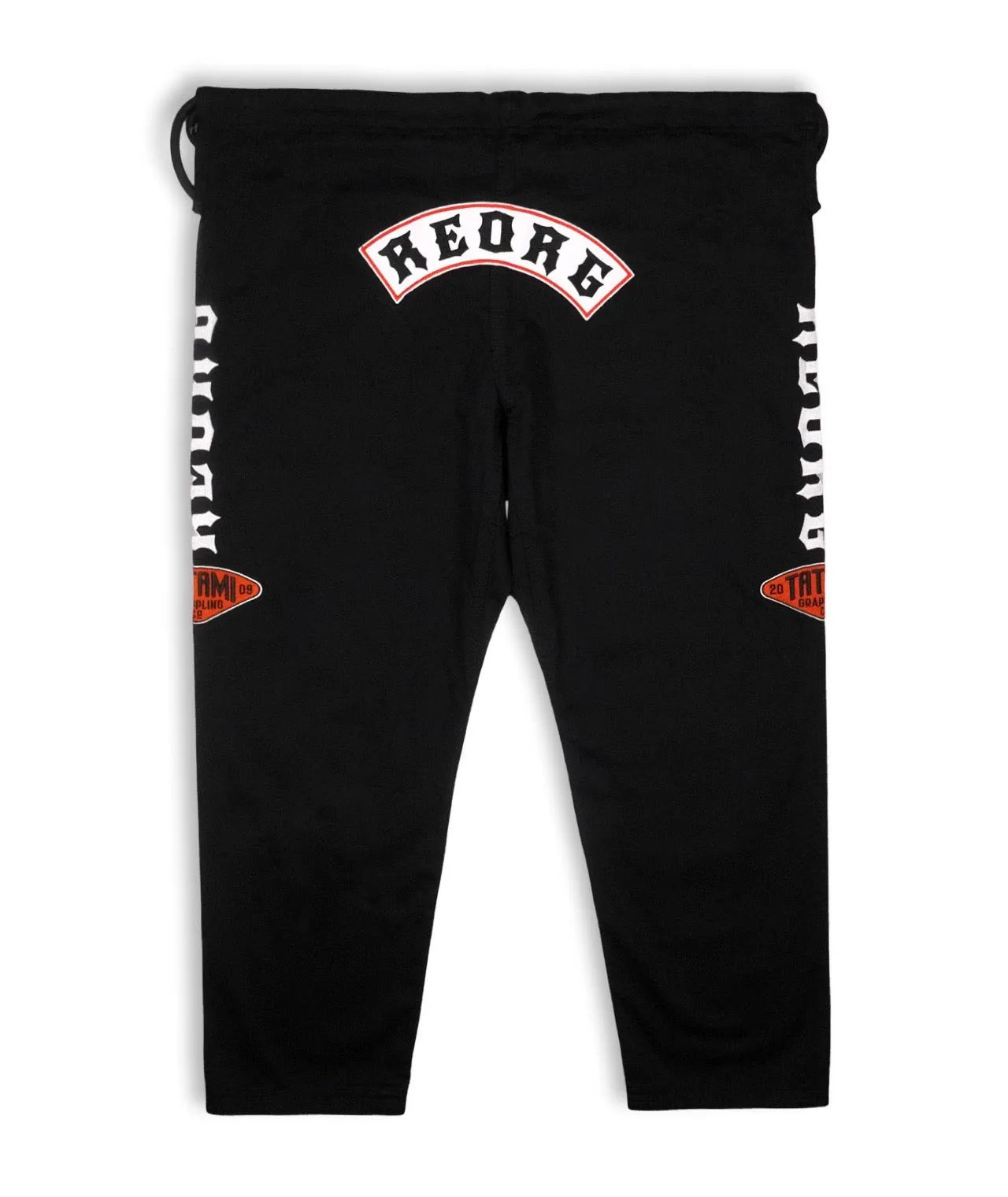 Reorg Biker Gi