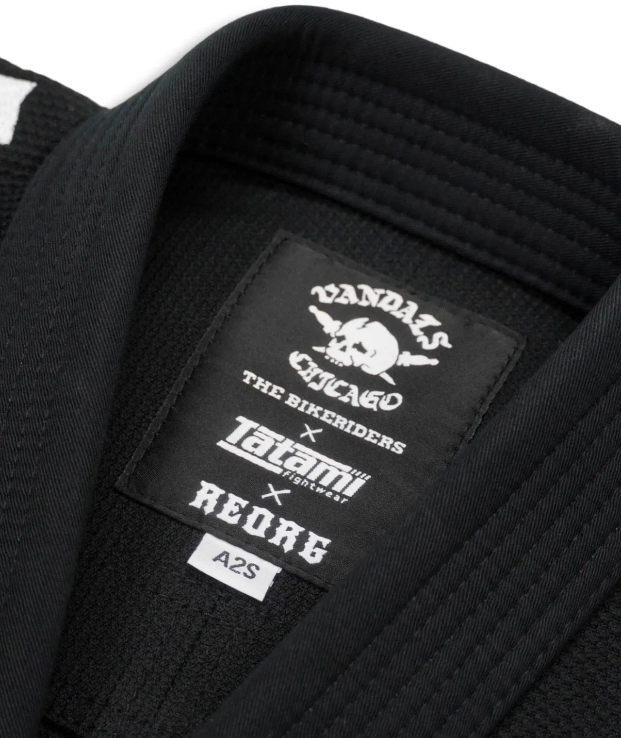 Reorg Biker Gi