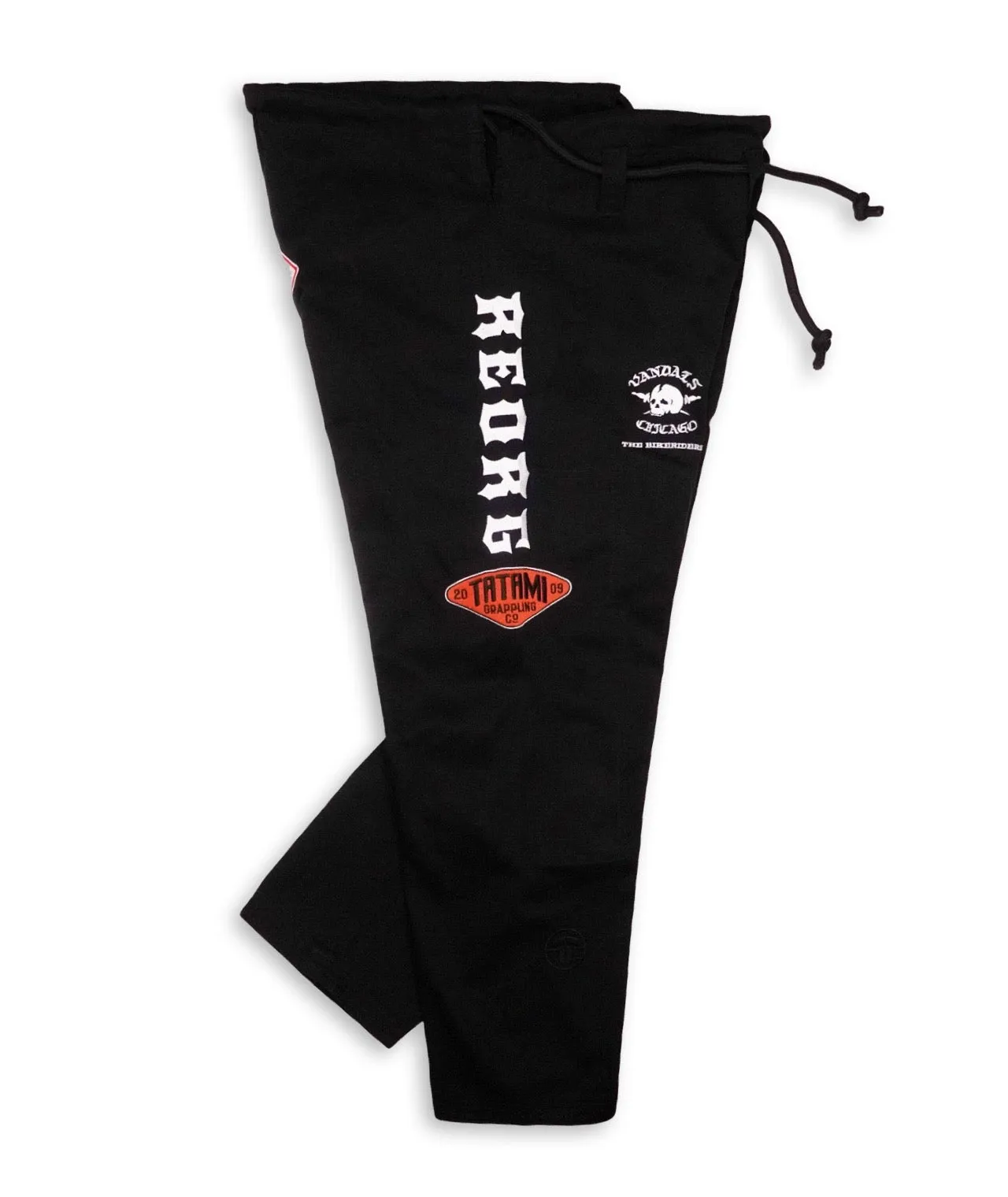 Reorg Biker Gi