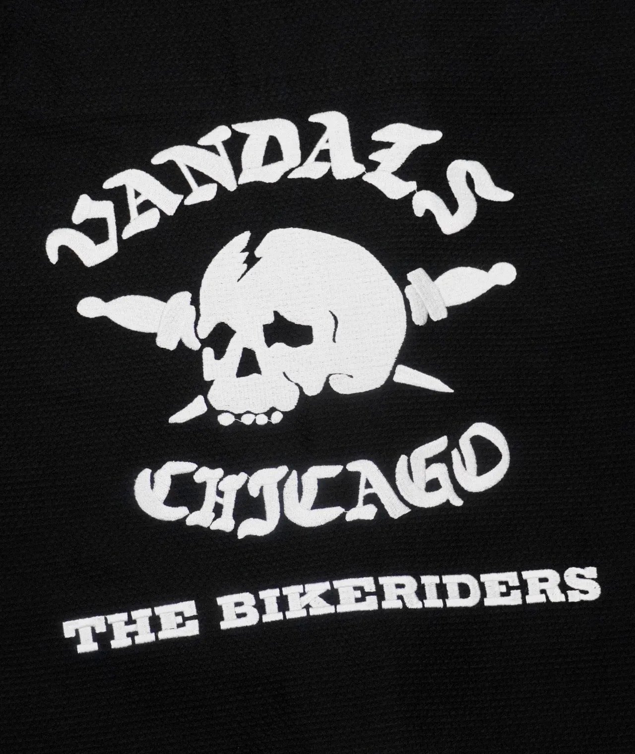 Reorg Biker Gi
