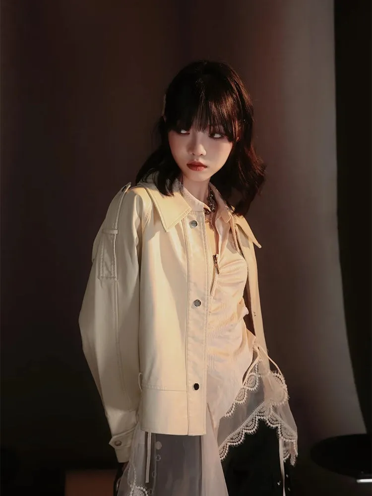 Retro Vintage Smart Jacket【s0000004020】