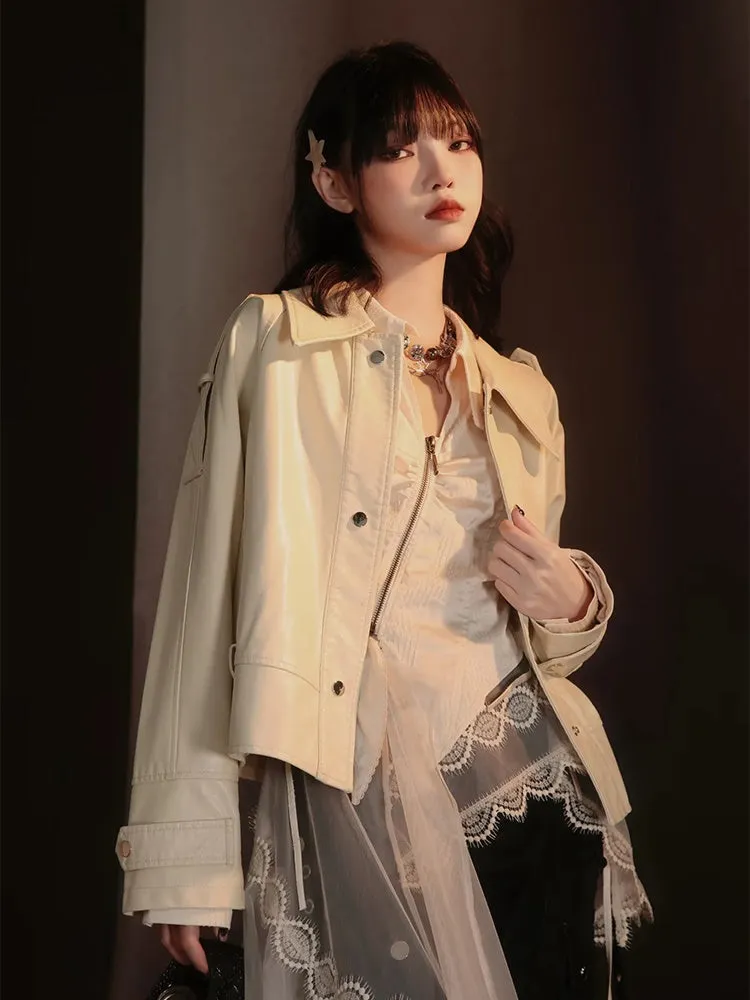 Retro Vintage Smart Jacket【s0000004020】