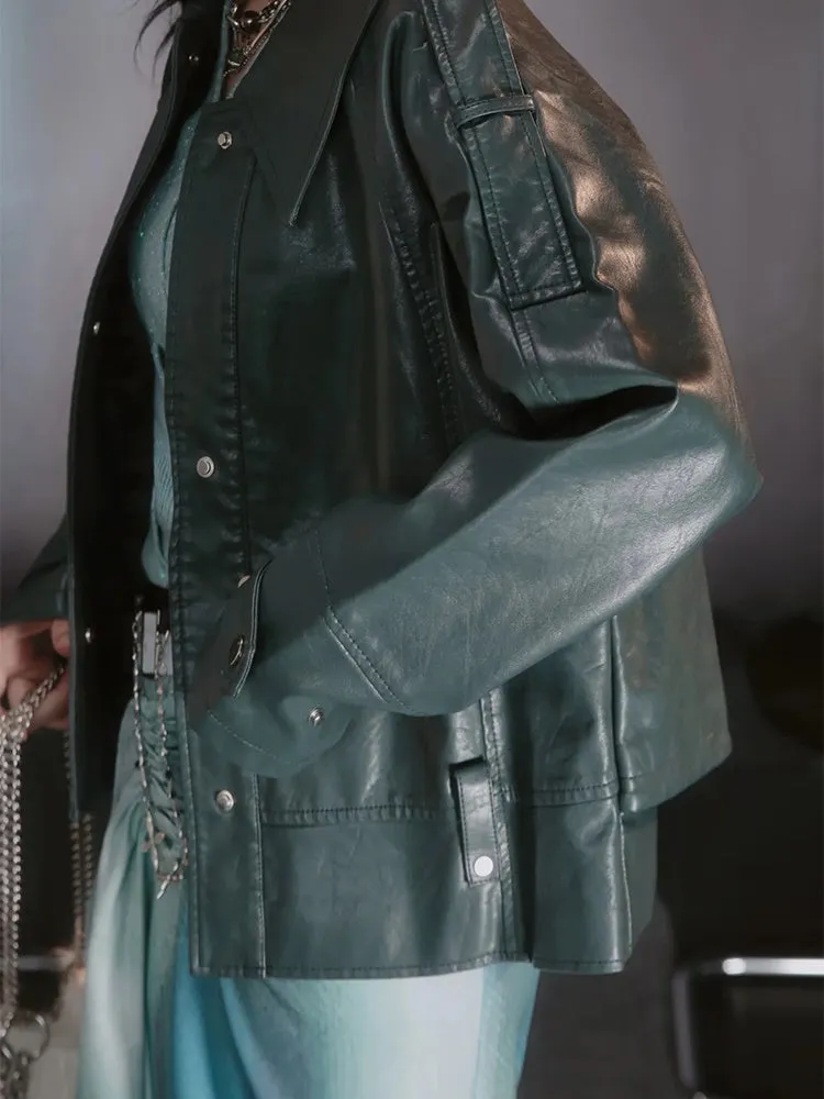 Retro Vintage Smart Jacket【s0000004020】