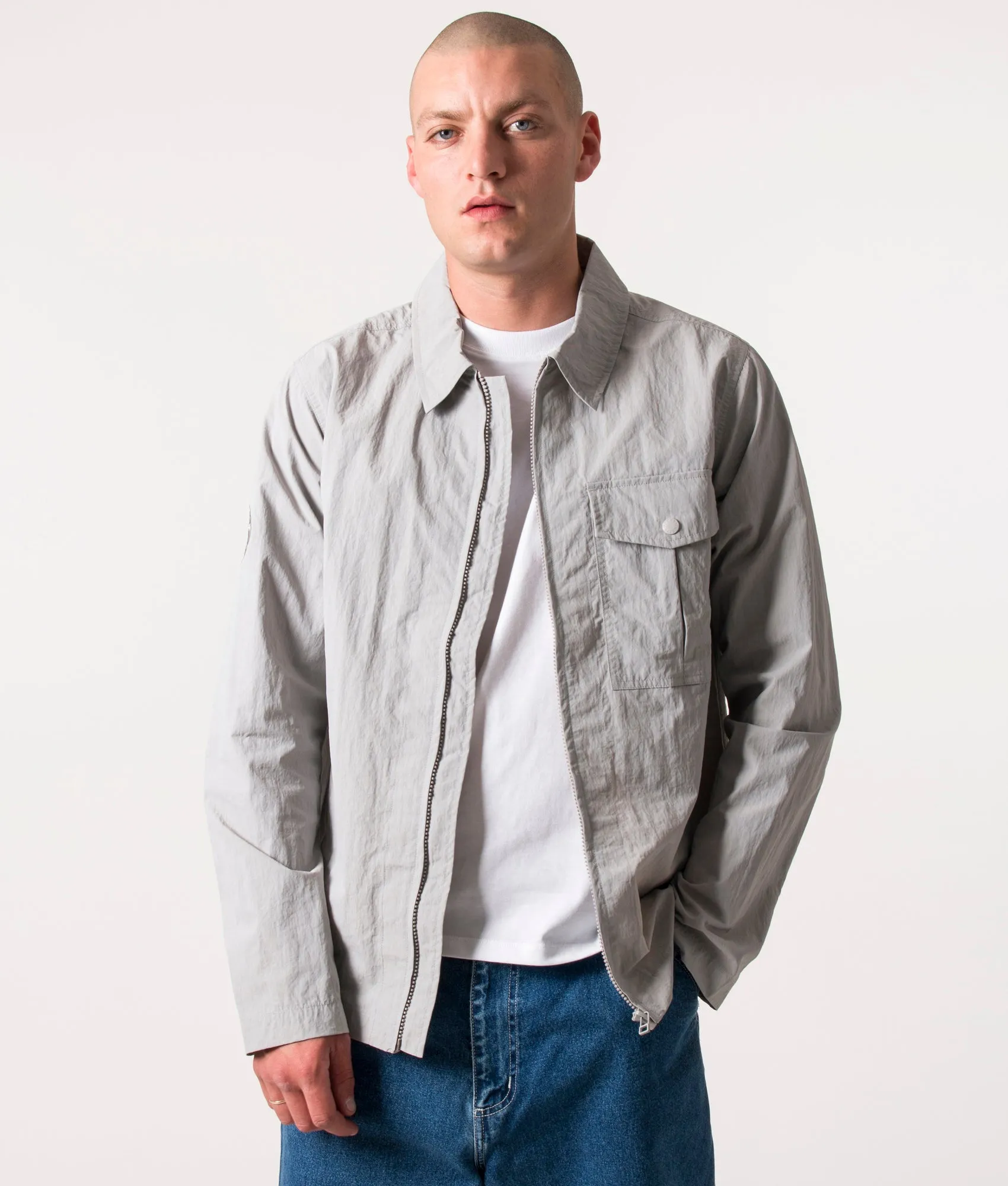 Ridley Overshirt