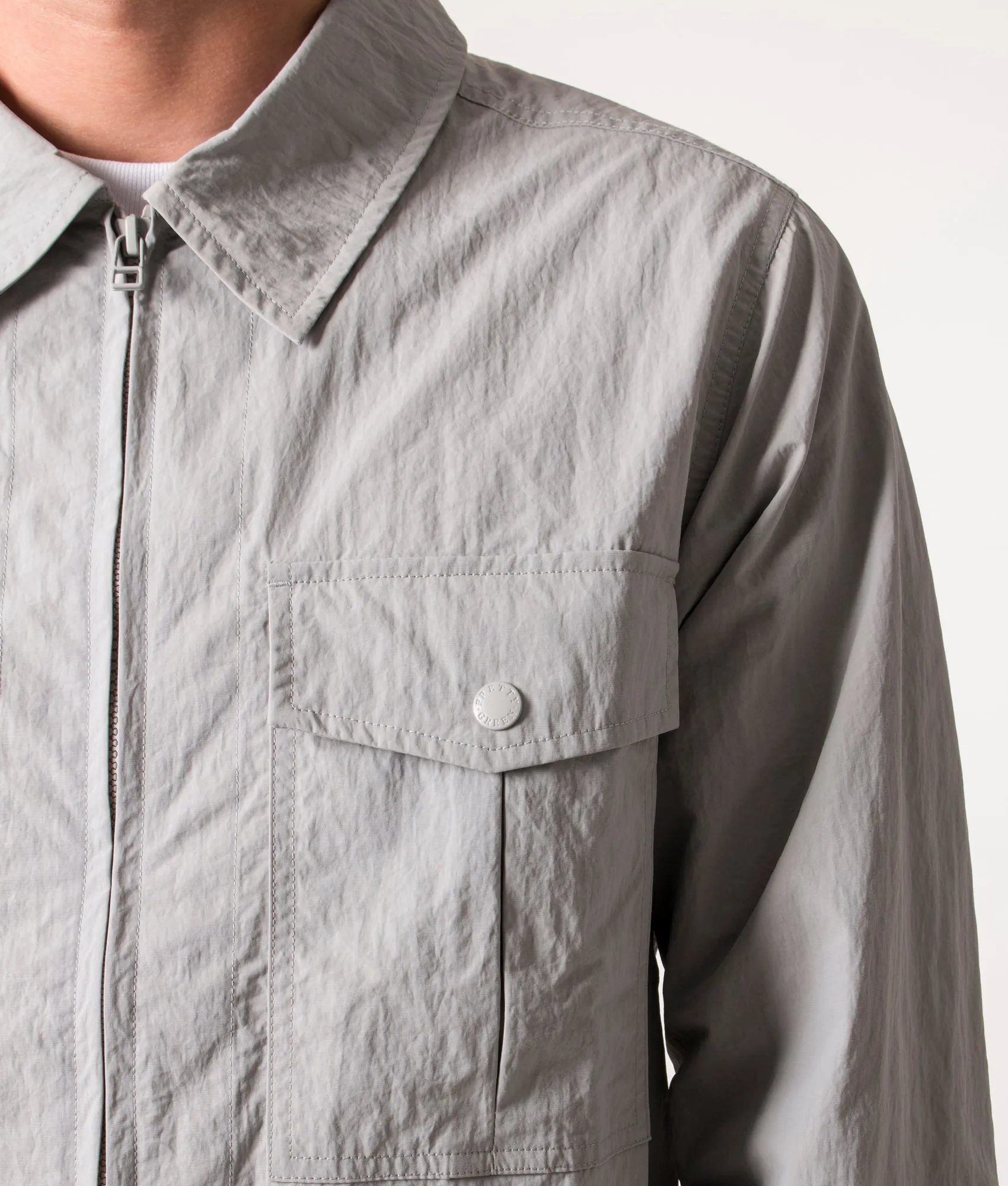 Ridley Overshirt