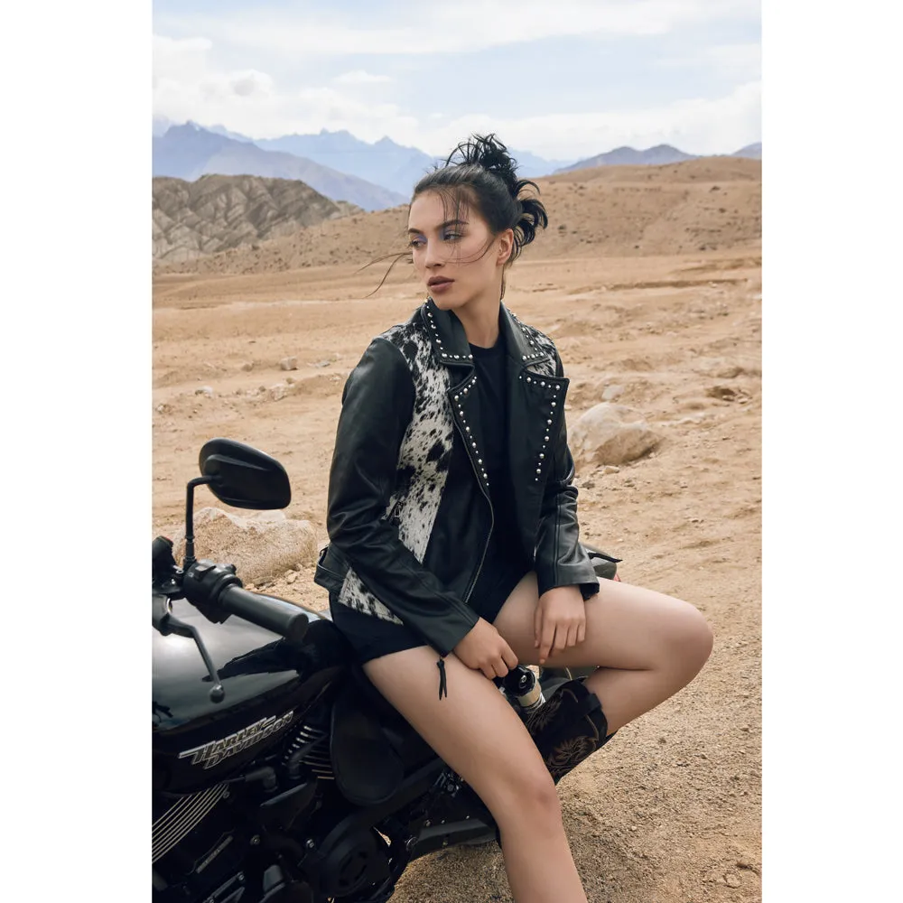Rockstar Vibes LEATHER Jacket