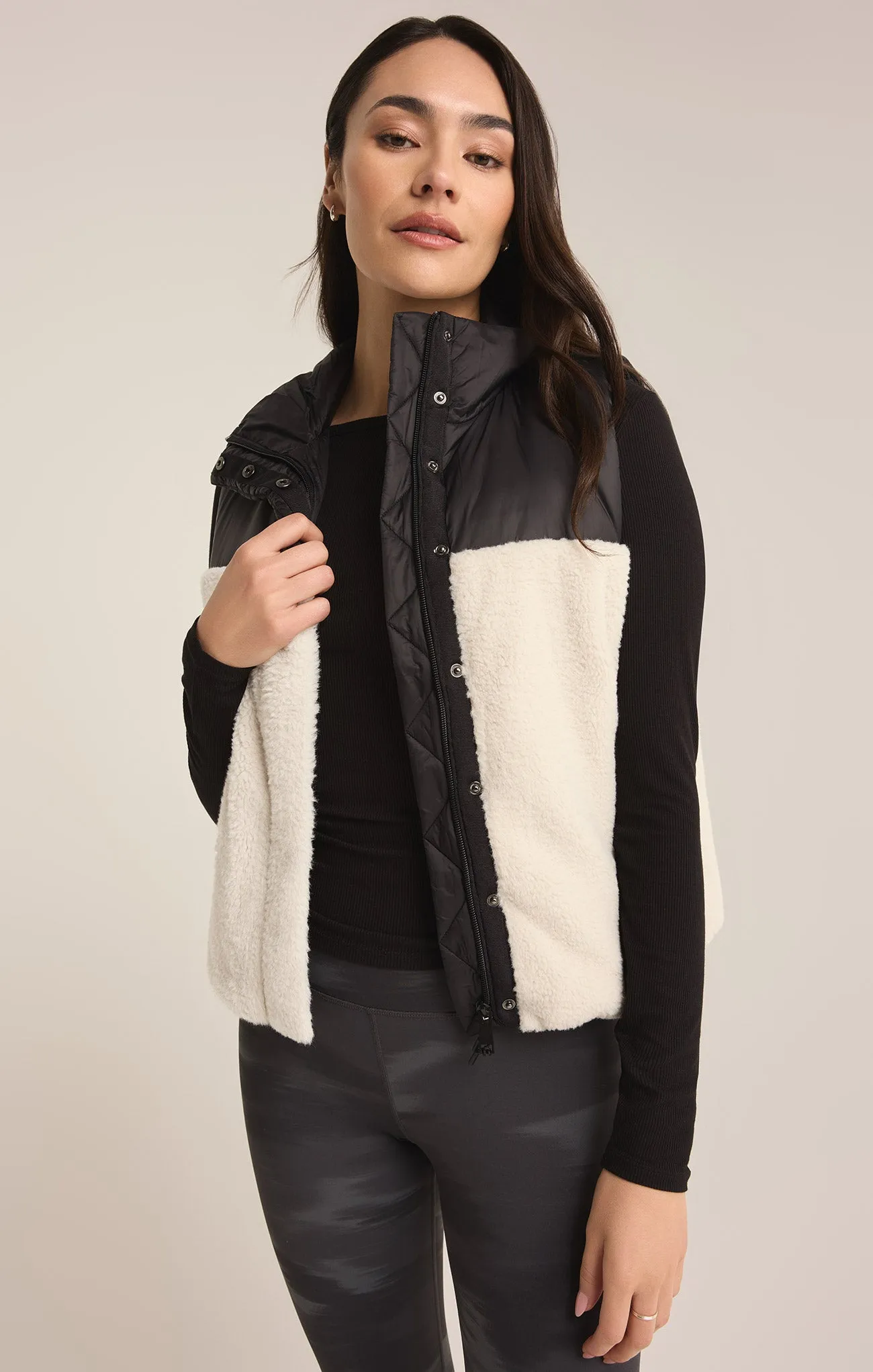 Rocky Sherpa Puffer Vest
