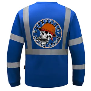 RODBUSTER REEL HI-VIS