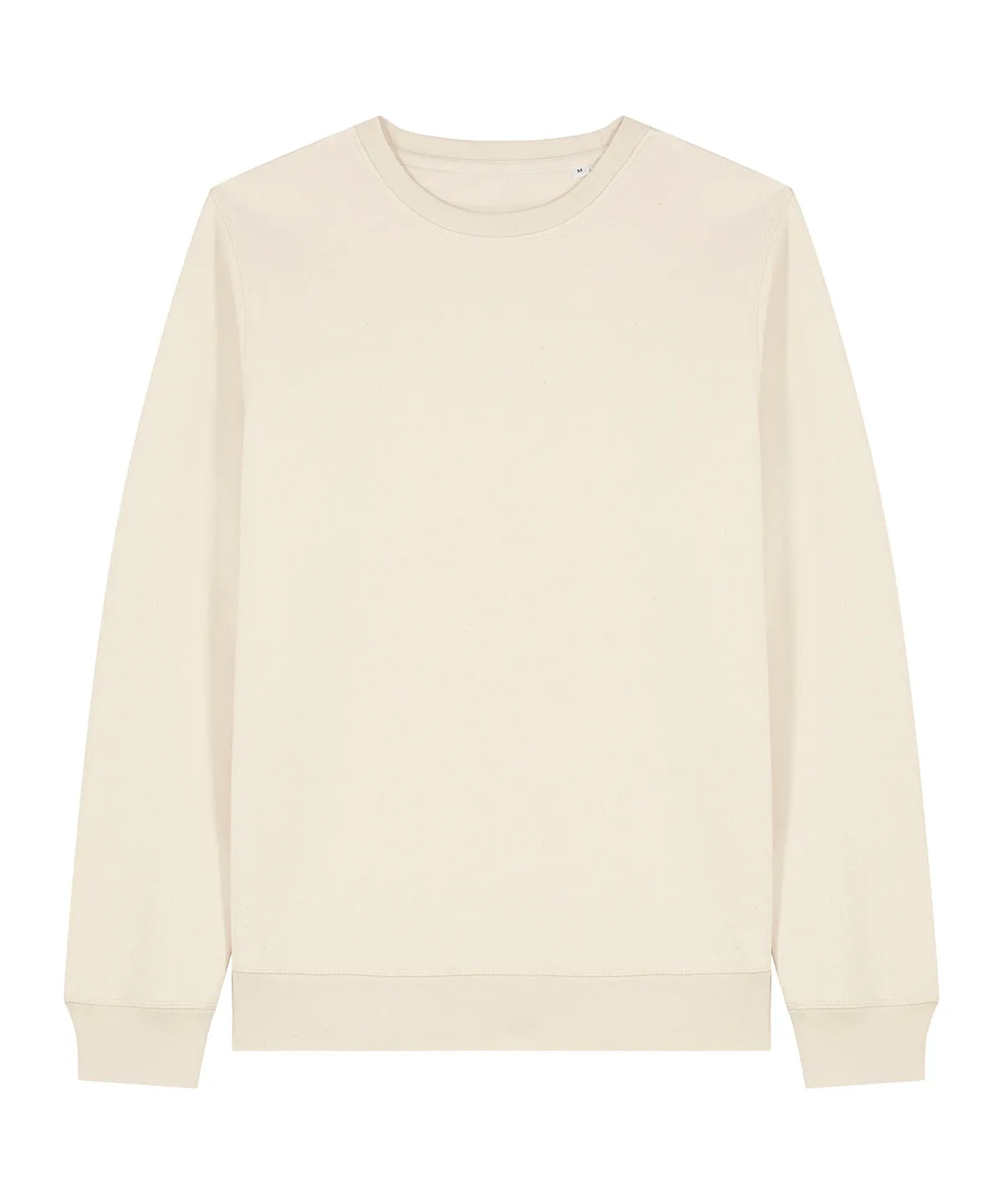 Roller unisex crew neck sweatshirt (STSU868) | Natural Raw