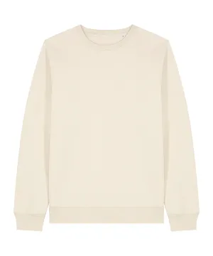 Roller unisex crew neck sweatshirt (STSU868) | Natural Raw