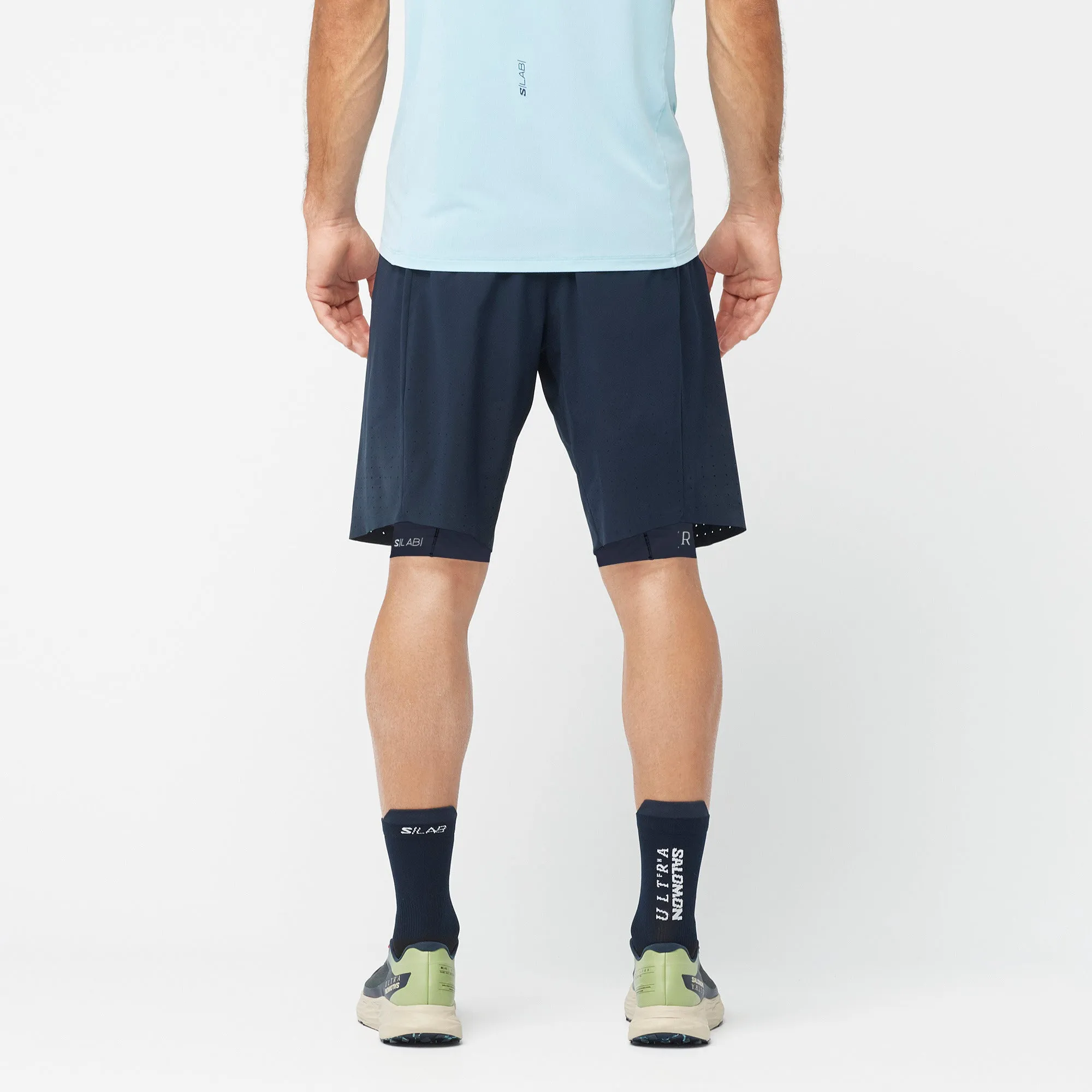 Salomon S/Lab Ultra 2in1 Shorts Mens