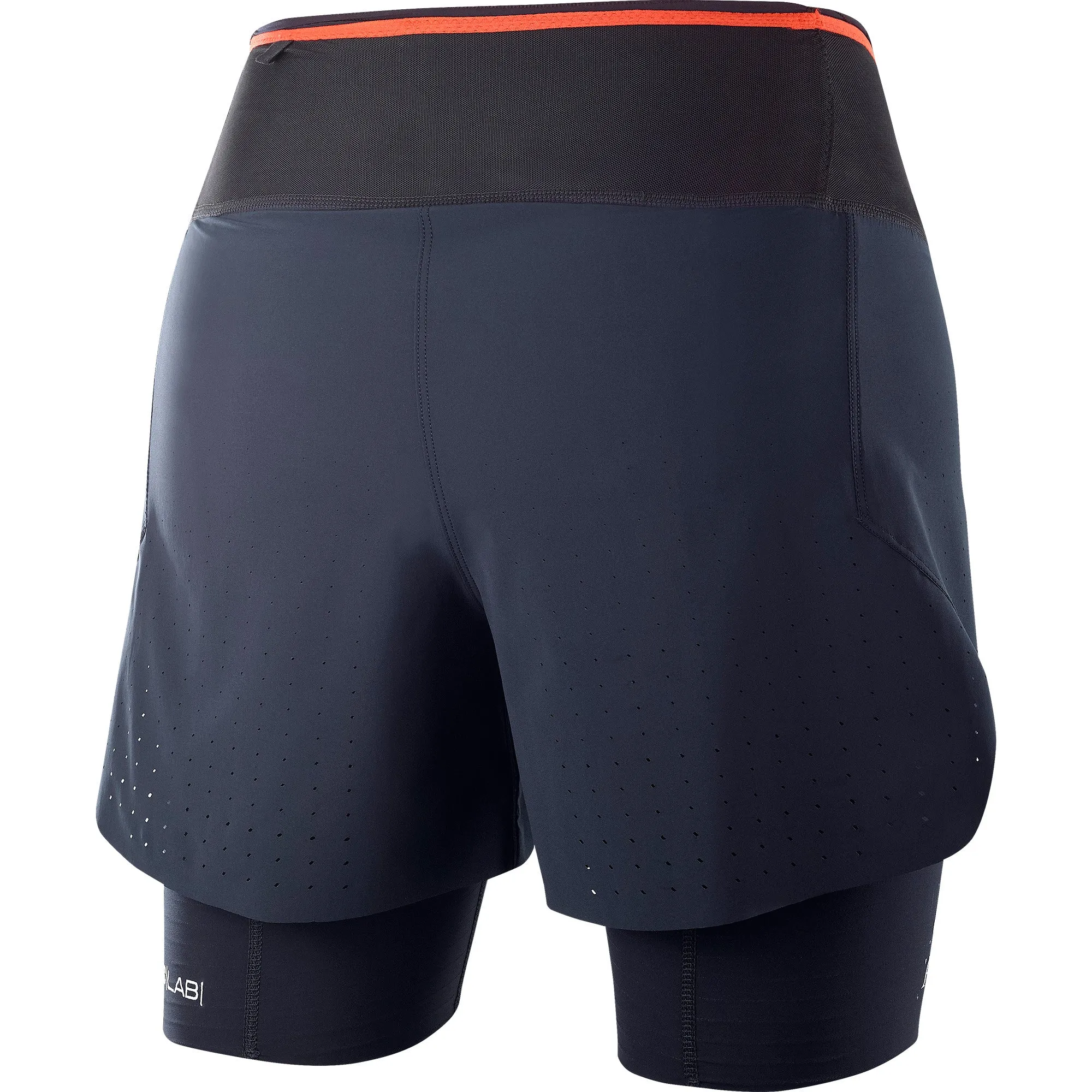 Salomon S/Lab Ultra 2in1 Shorts Womens