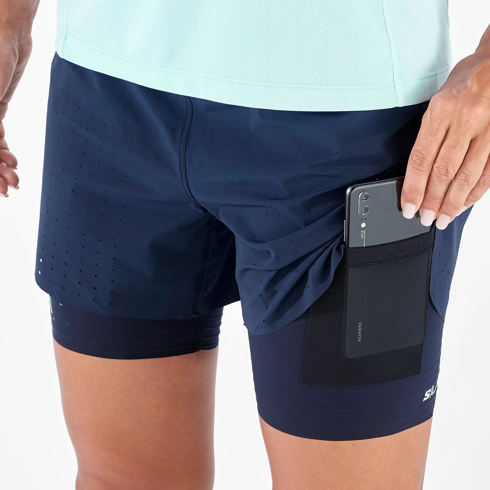 Salomon S/Lab Ultra 2in1 Shorts Womens