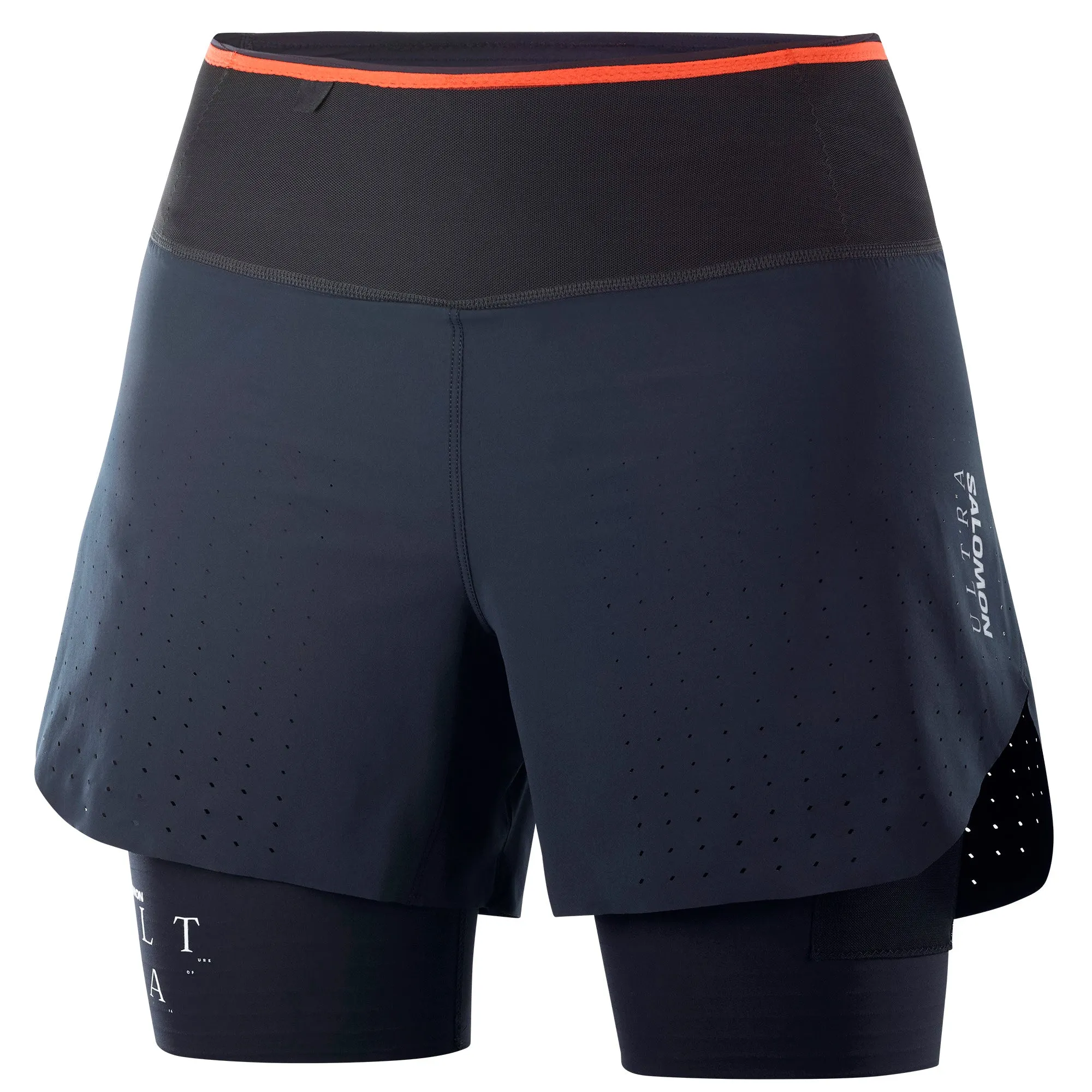 Salomon S/Lab Ultra 2in1 Shorts Womens