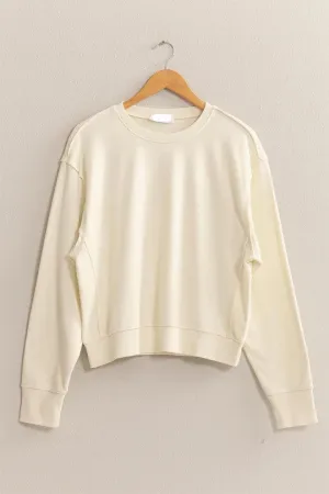 Seam Sweatshirt