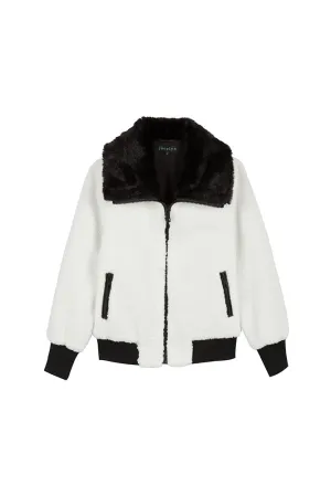 Sherpa Bomber | jocelyn