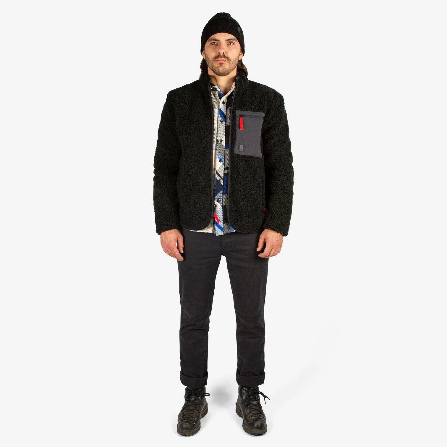Sherpa Jacket - Men's