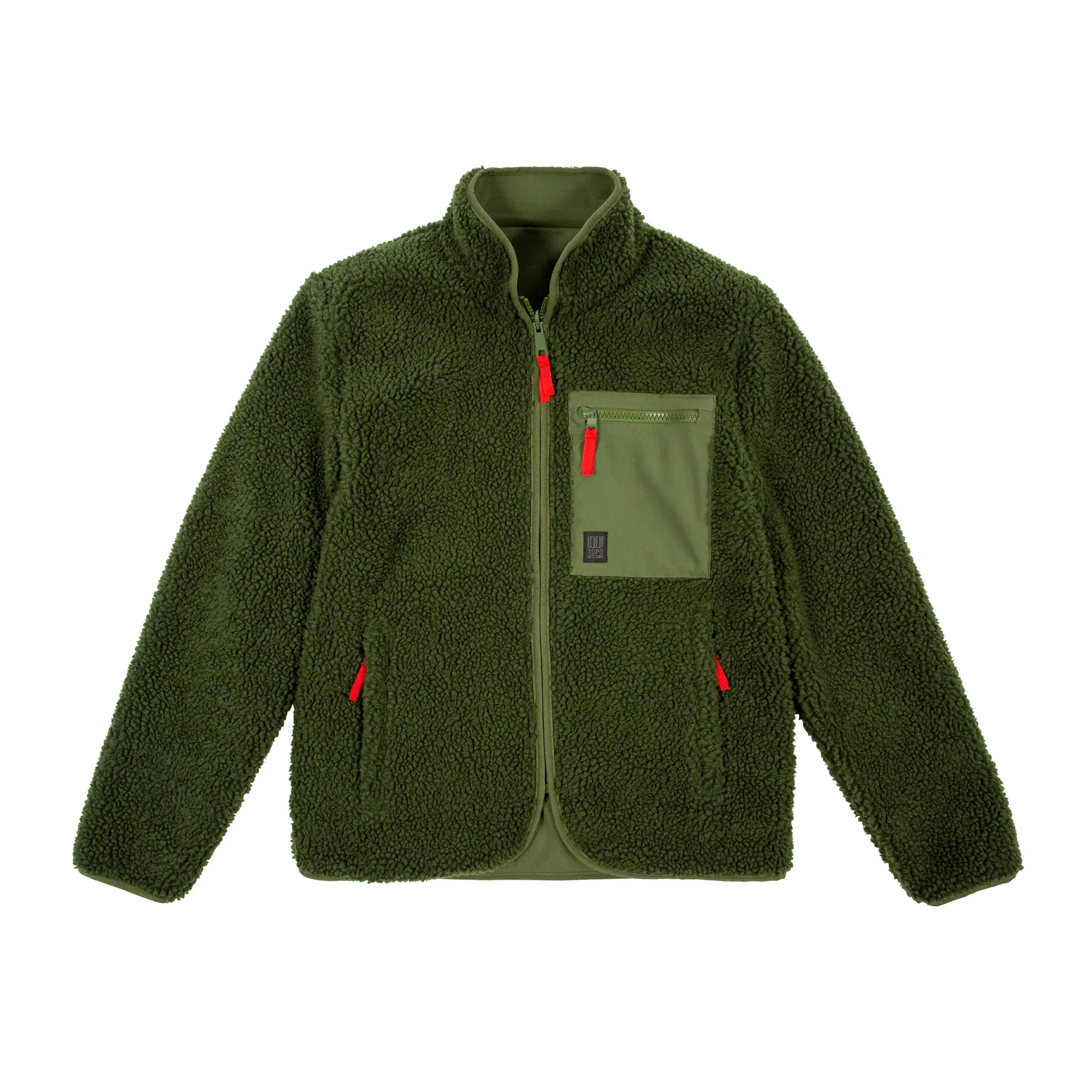 Sherpa Jacket - Men's