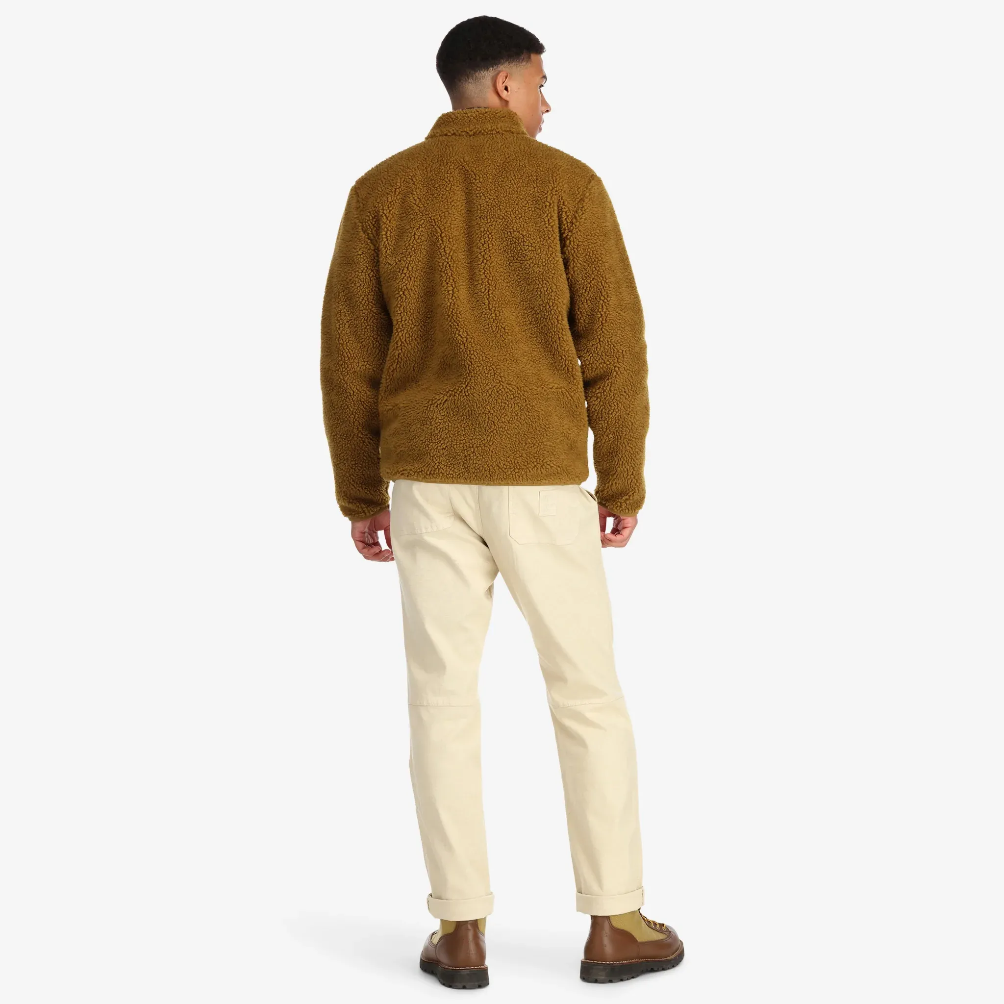 Sherpa Jacket - Men's