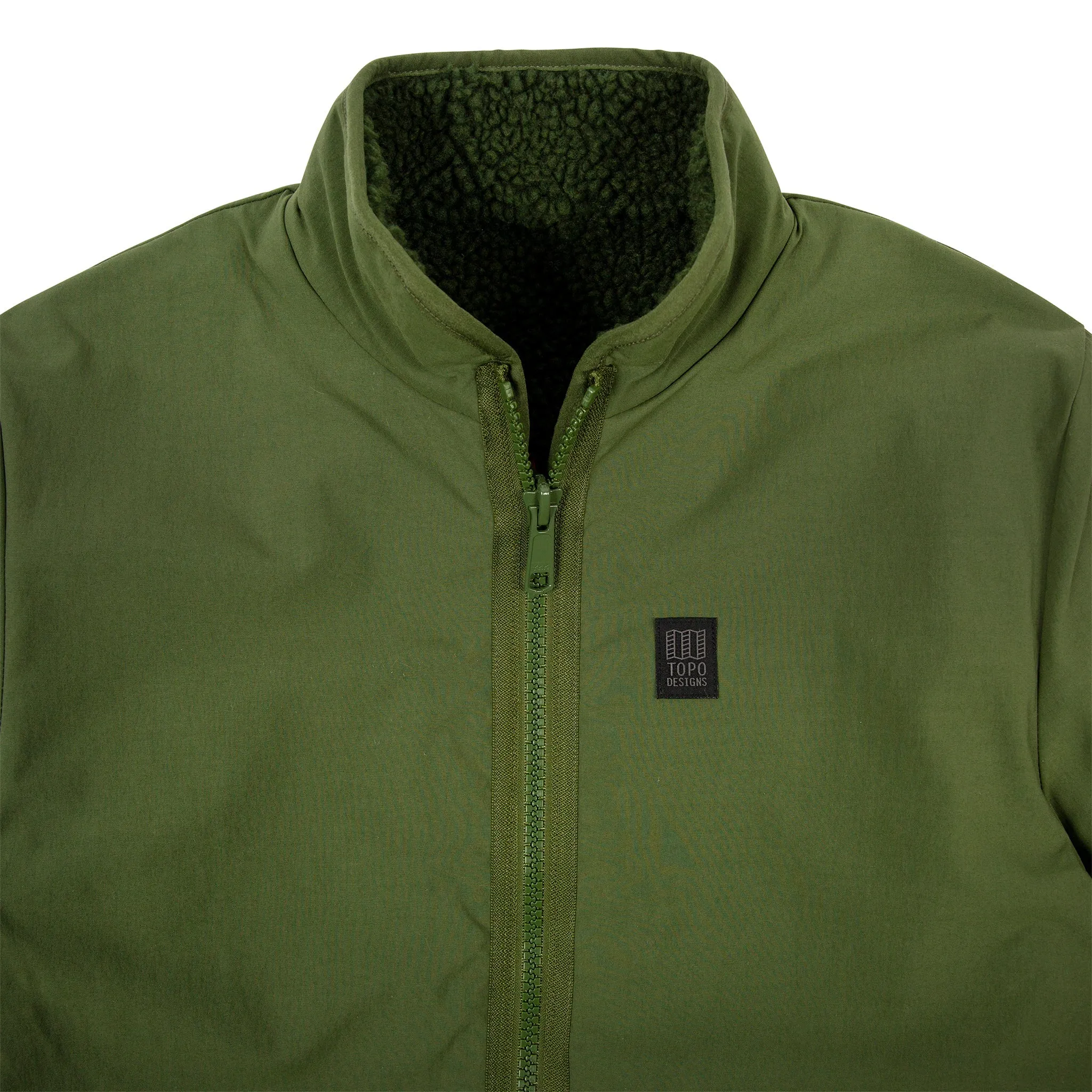 Sherpa Jacket - Men's
