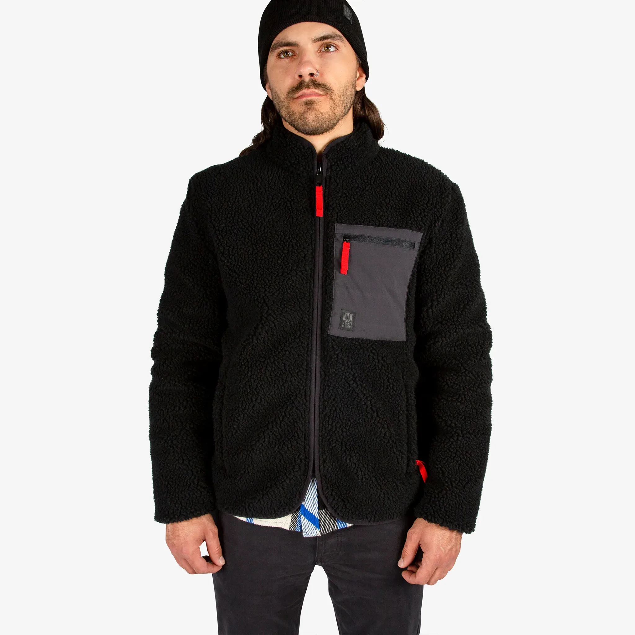 Sherpa Jacket - Men's