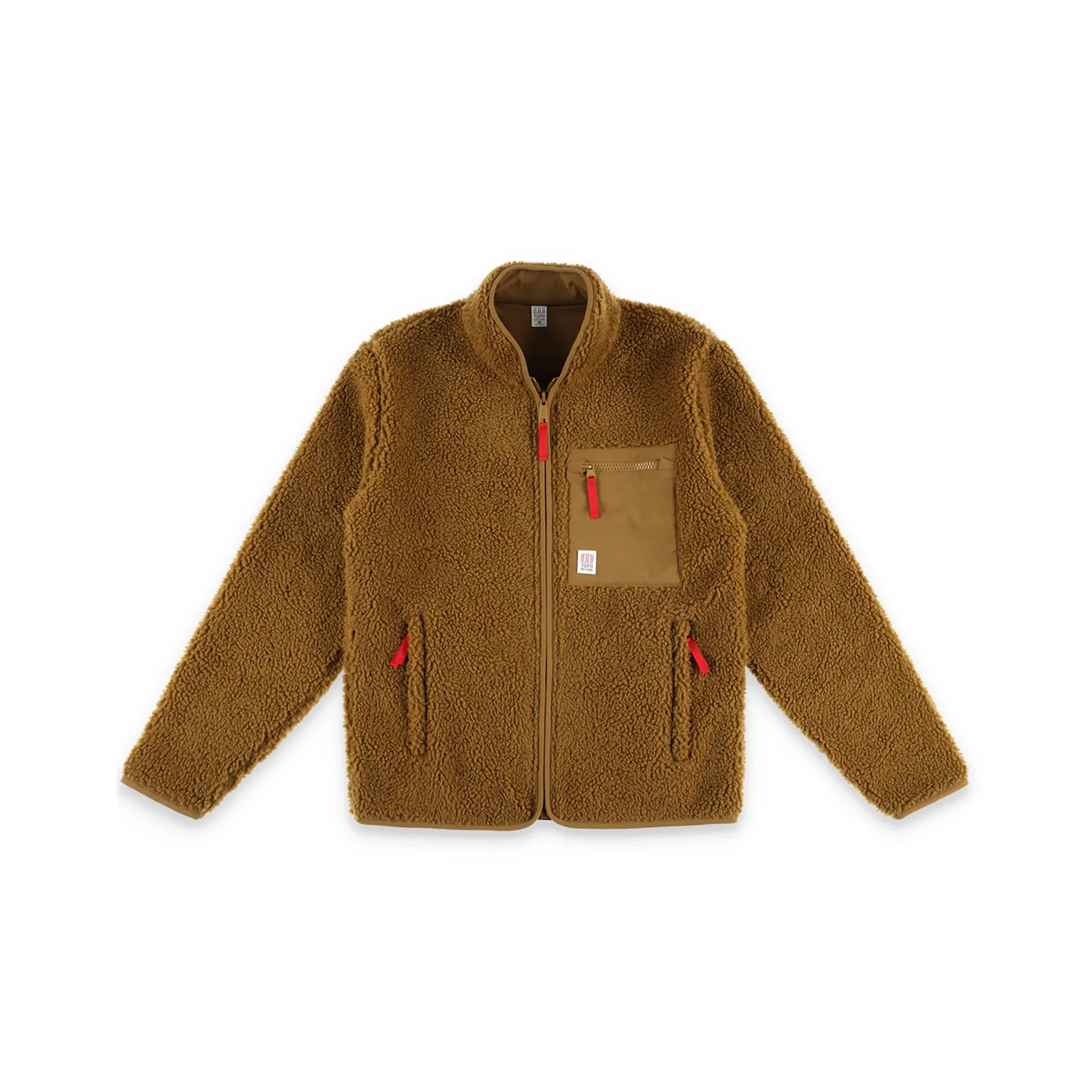 Sherpa Jacket - Men's